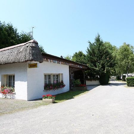 Heimsbrunn Camping La Chaumiere מראה חיצוני תמונה