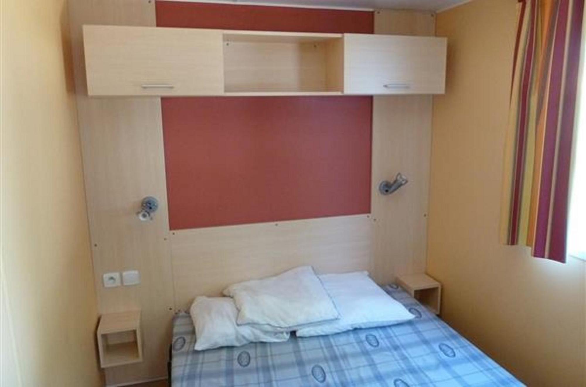 Heimsbrunn Camping La Chaumiere חדר תמונה