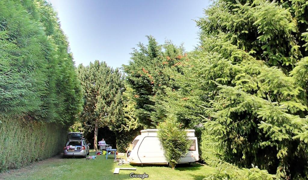 Heimsbrunn Camping La Chaumiere מראה חיצוני תמונה