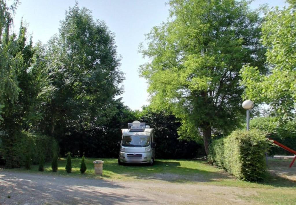 Heimsbrunn Camping La Chaumiere מראה חיצוני תמונה