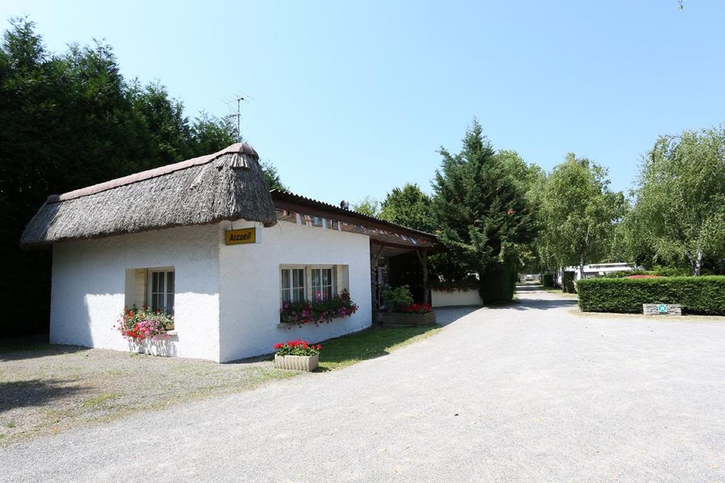 Heimsbrunn Camping La Chaumiere מראה חיצוני תמונה
